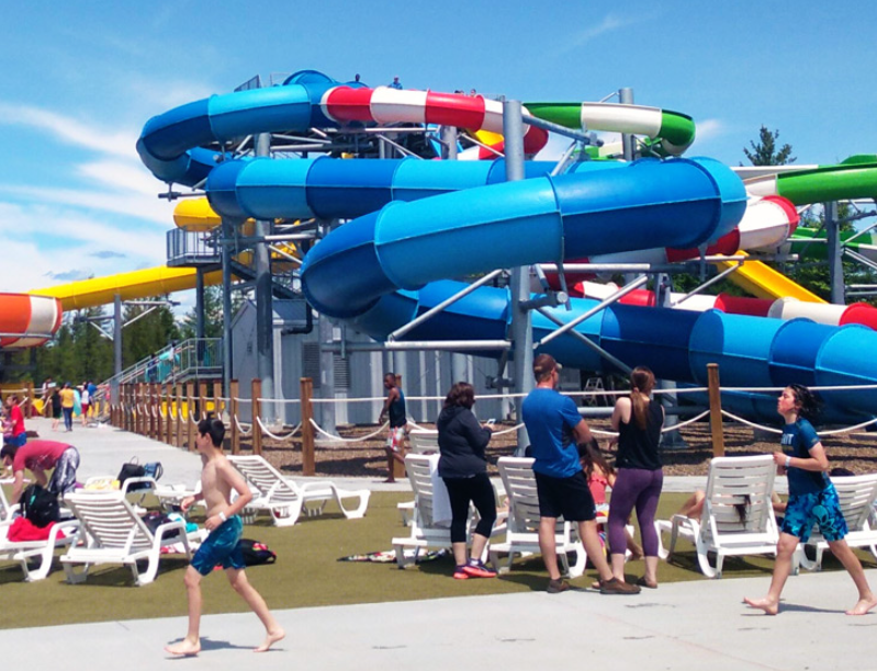 Atlantic Splash Adventure, Canada